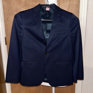 Boys Ralph Lauren Navy Sport Coat